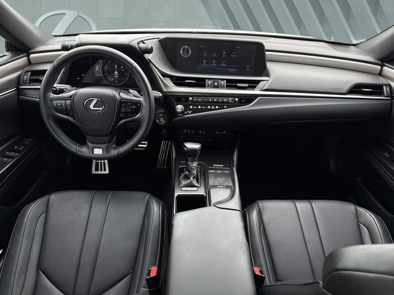 2021 Lexus ES 350 F SPORT San Antonio TX