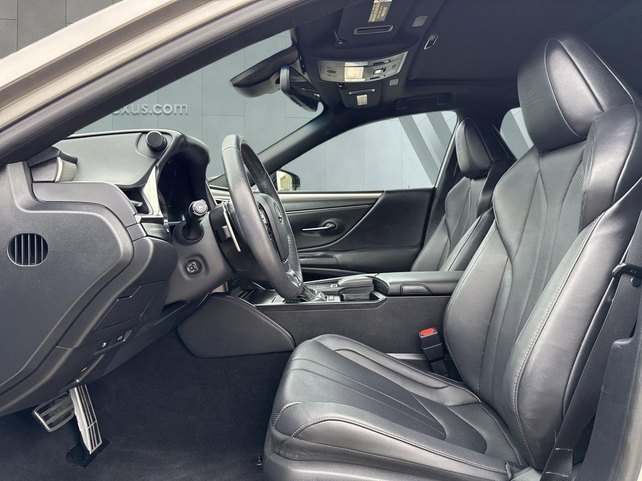 2021 Lexus ES 350 F SPORT San Antonio TX