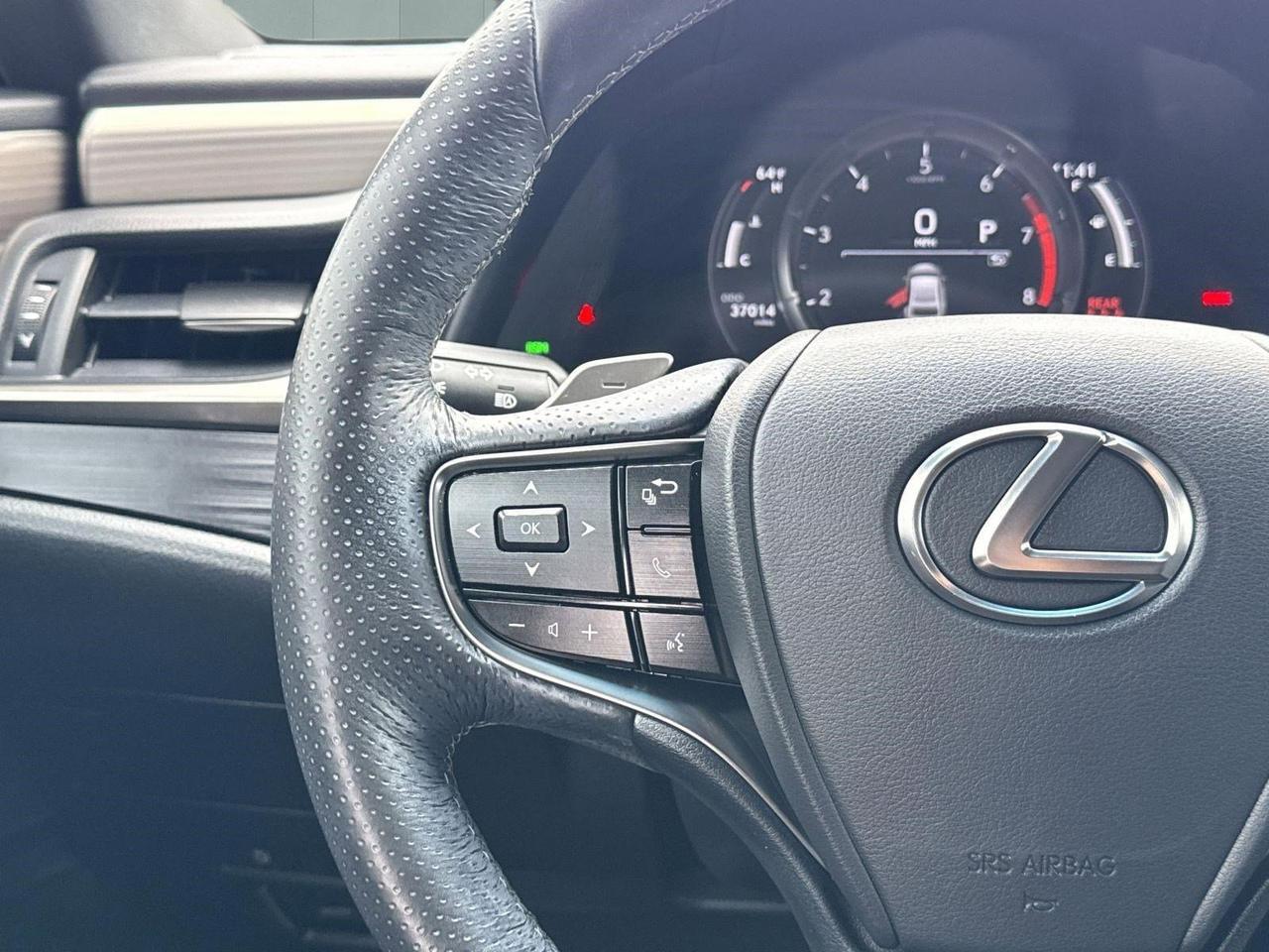 2021 Lexus ES 350 F SPORT San Antonio TX
