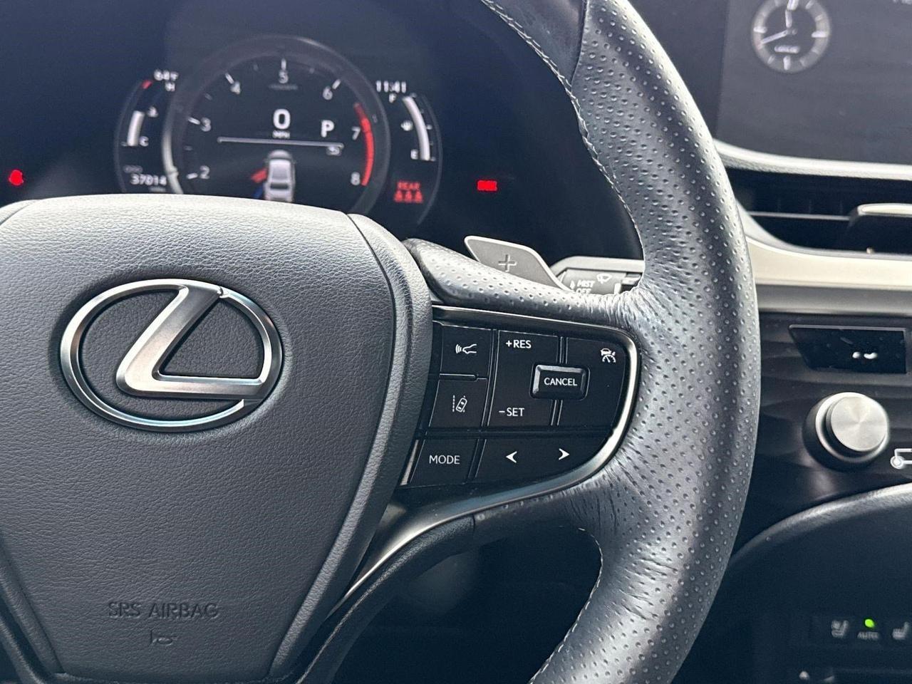2021 Lexus ES 350 F SPORT San Antonio TX