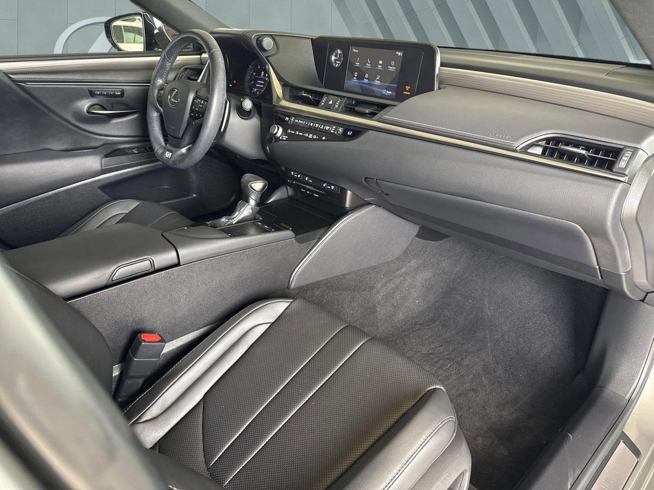 2021 Lexus ES 350 F SPORT San Antonio TX