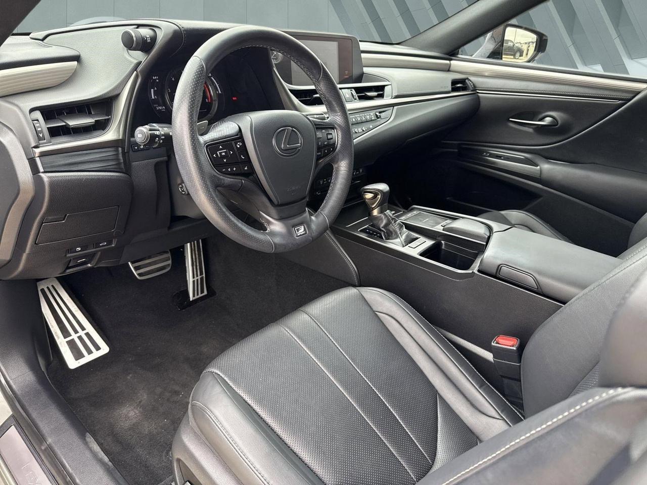 2021 Lexus ES 350 F SPORT San Antonio TX