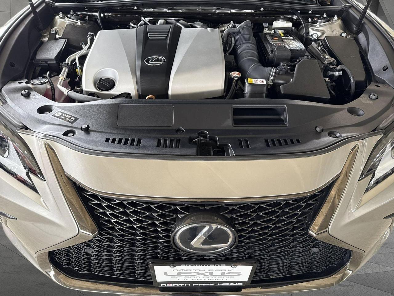 2021 Lexus ES 350 F SPORT San Antonio TX