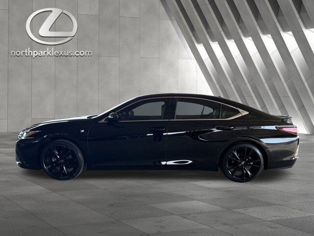 2021 Lexus ES 350 F SPORT San Antonio TX