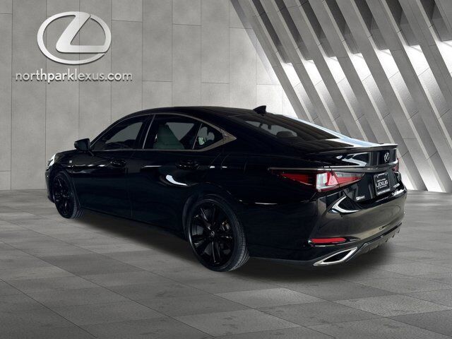 2021 Lexus ES 350 F SPORT San Antonio TX