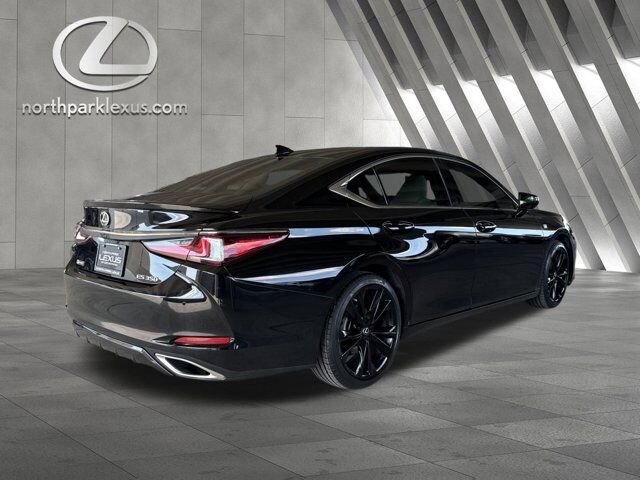 2021 Lexus ES 350 F SPORT San Antonio TX