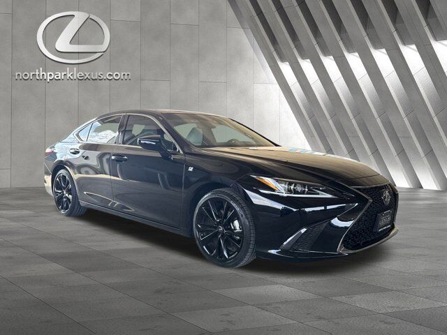 2021 Lexus ES 350 F SPORT San Antonio TX