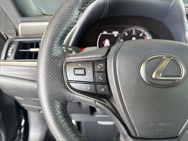 2021 Lexus ES 350 F SPORT San Antonio TX