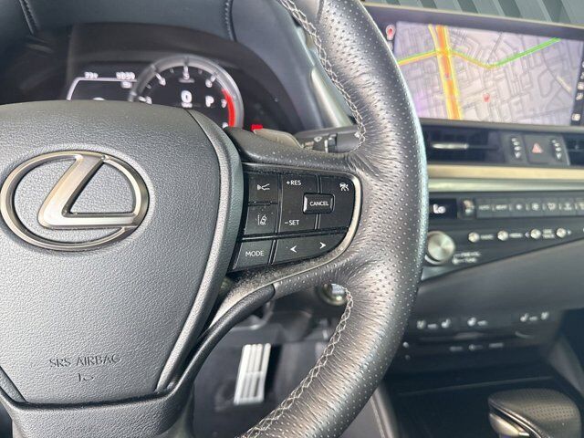 2021 Lexus ES 350 F SPORT San Antonio TX