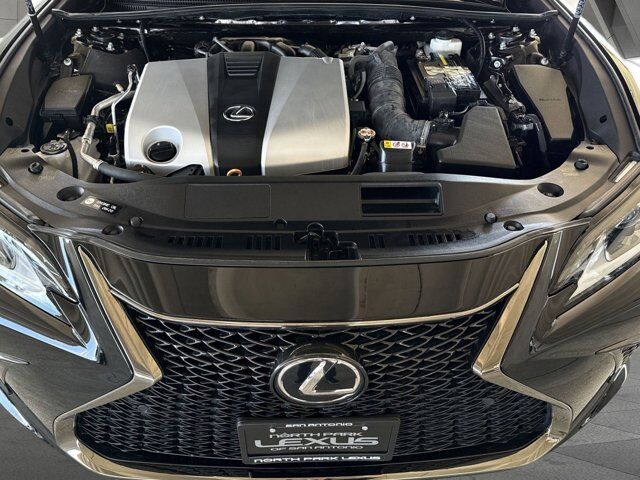 2021 Lexus ES 350 F SPORT San Antonio TX