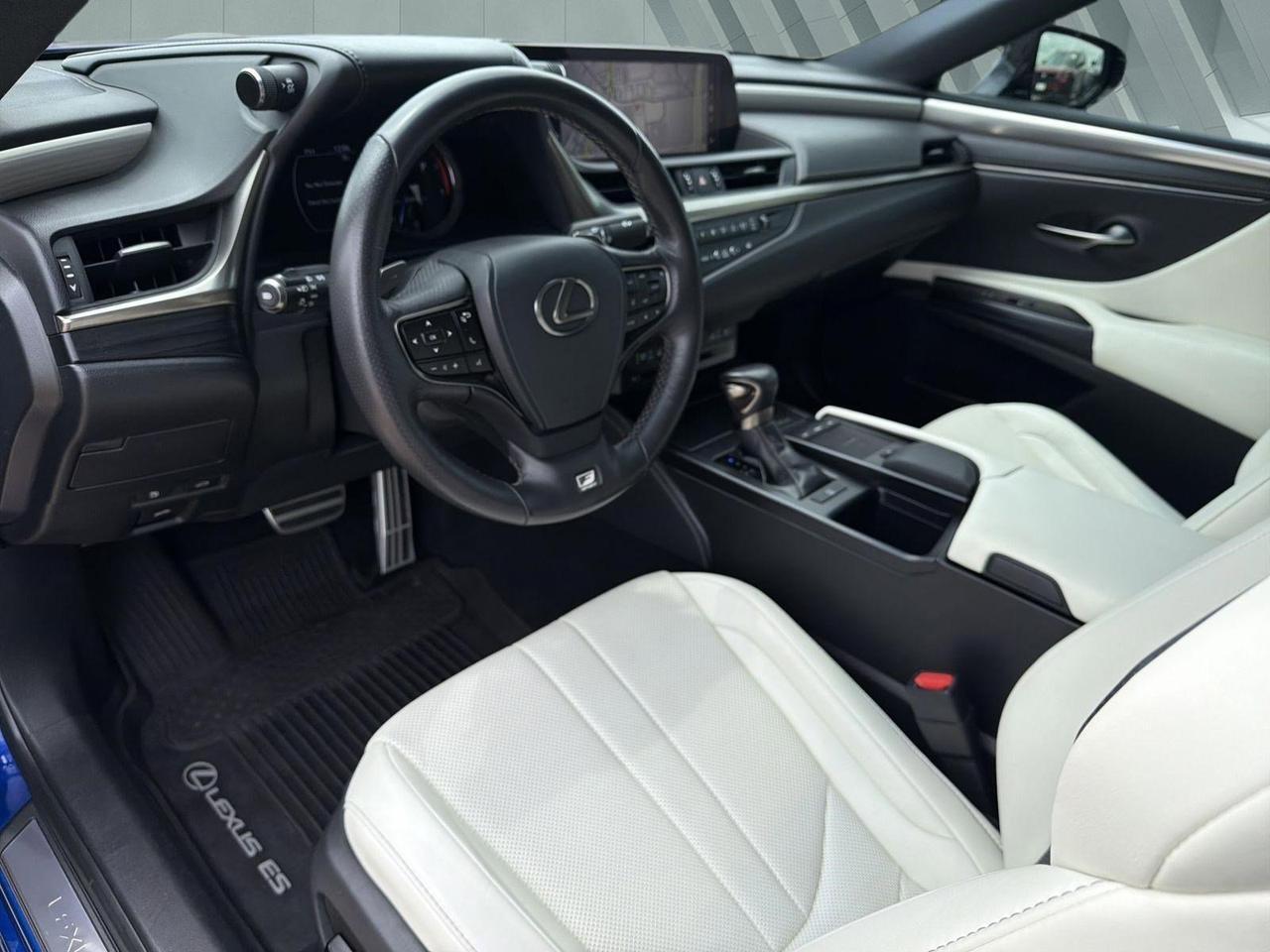 2021 Lexus ES 350 F SPORT San Antonio TX