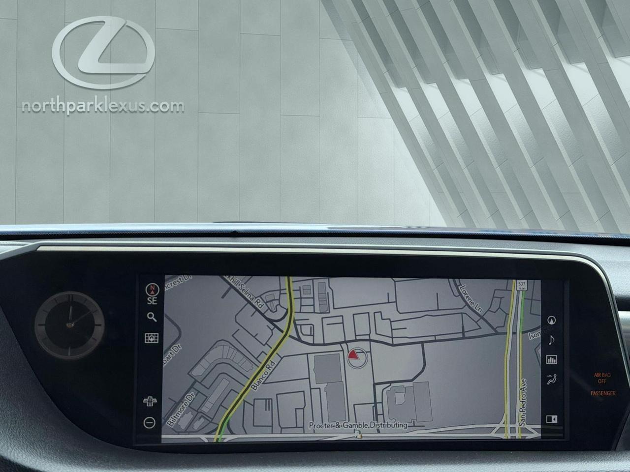 2021 Lexus ES 350 F SPORT San Antonio TX