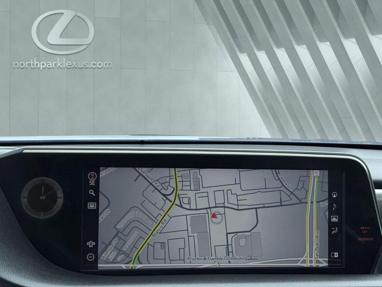 2021 Lexus ES 350 F SPORT San Antonio TX