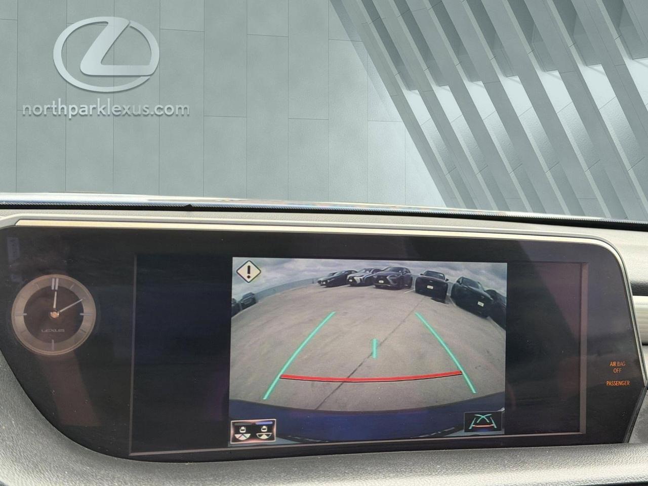 2021 Lexus ES 350 F SPORT San Antonio TX