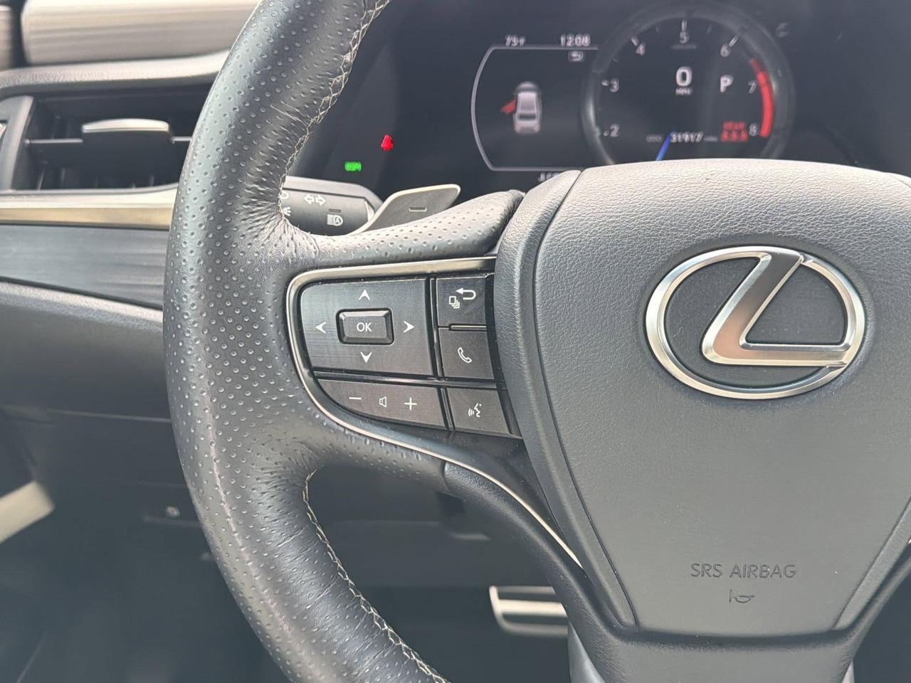2021 Lexus ES 350 F SPORT San Antonio TX