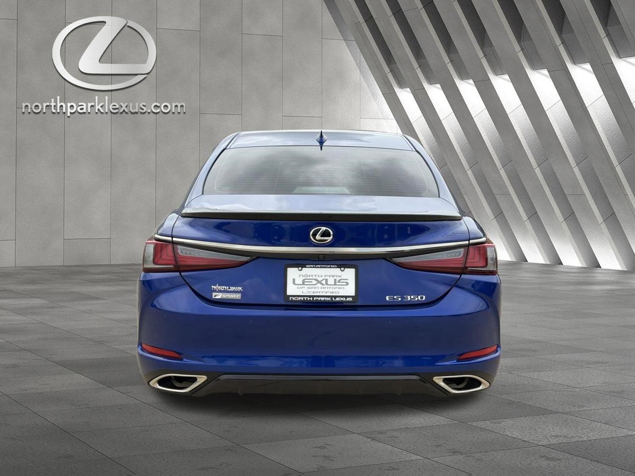 2021 Lexus ES 350 F SPORT San Antonio TX