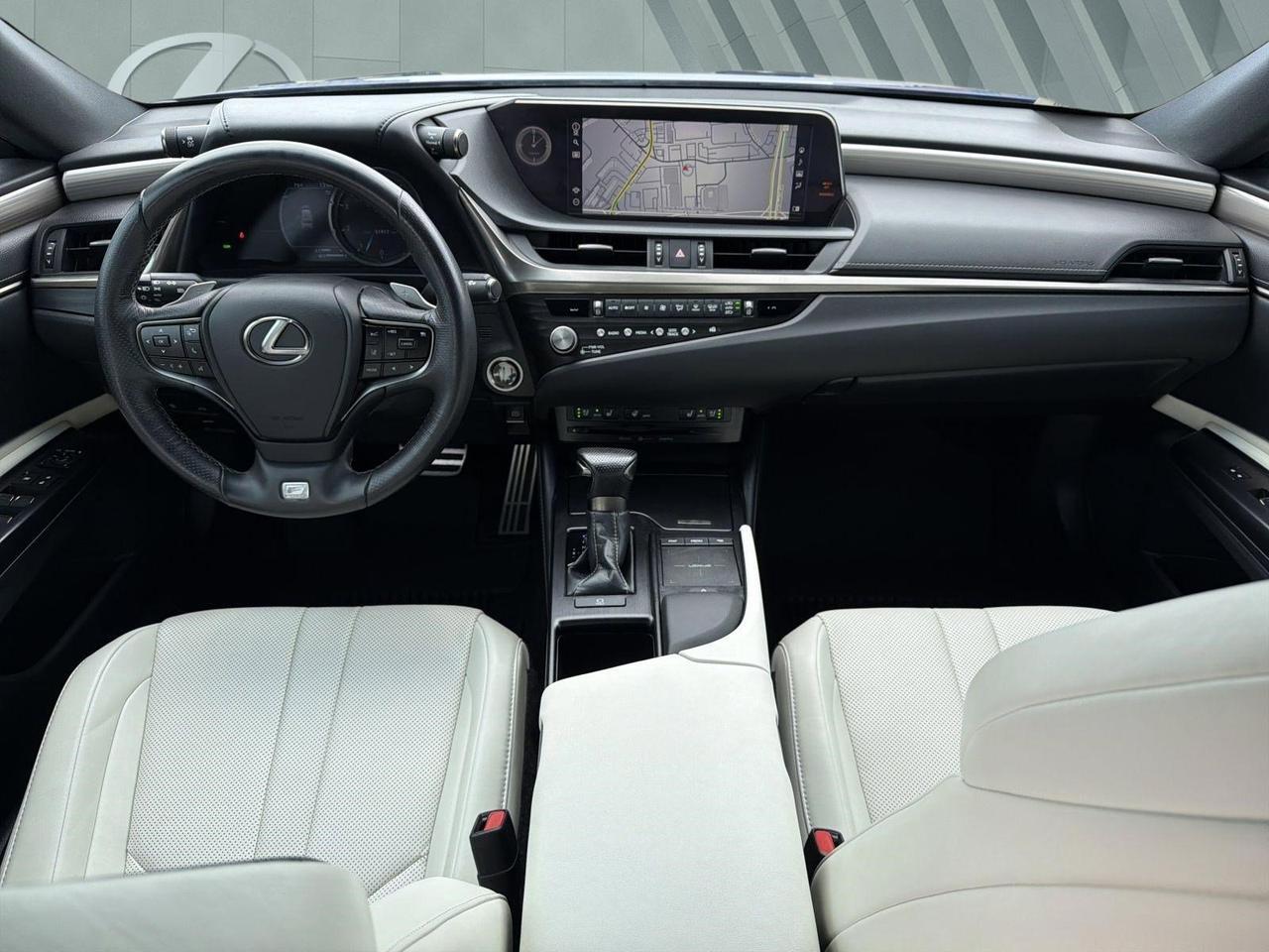 2021 Lexus ES 350 F SPORT San Antonio TX