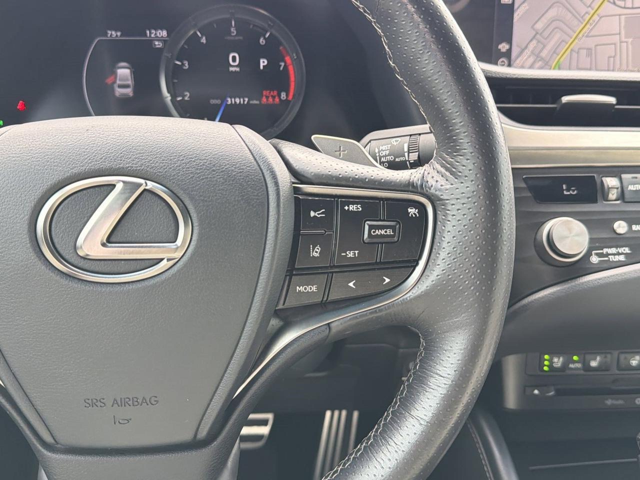 2021 Lexus ES 350 F SPORT San Antonio TX
