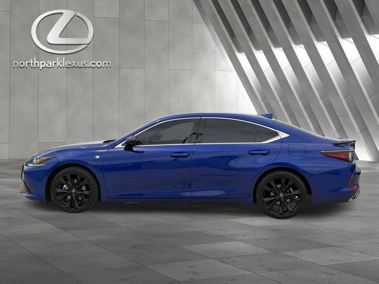 2021 Lexus ES 350 F SPORT