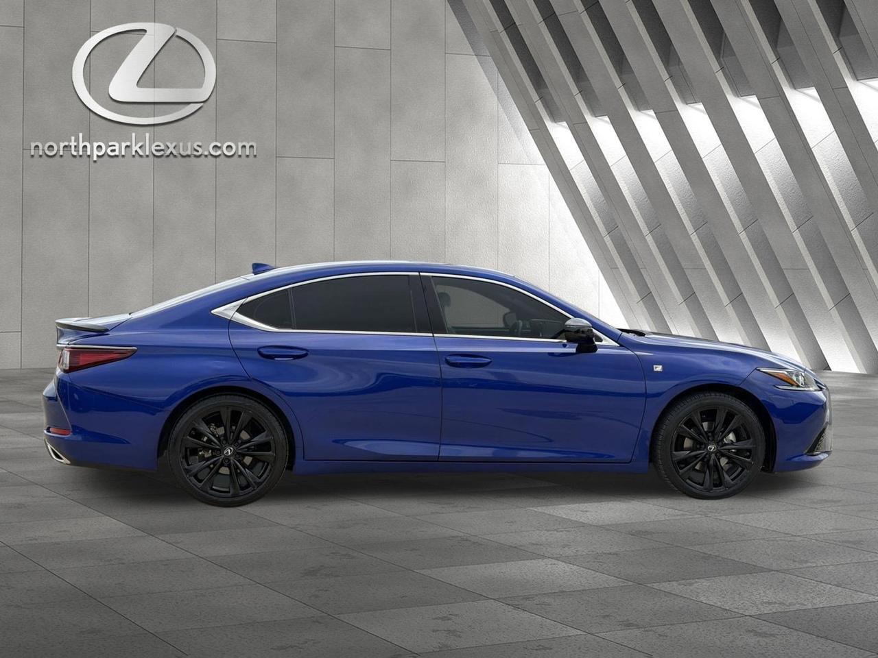 2021 Lexus ES 350 F SPORT San Antonio TX
