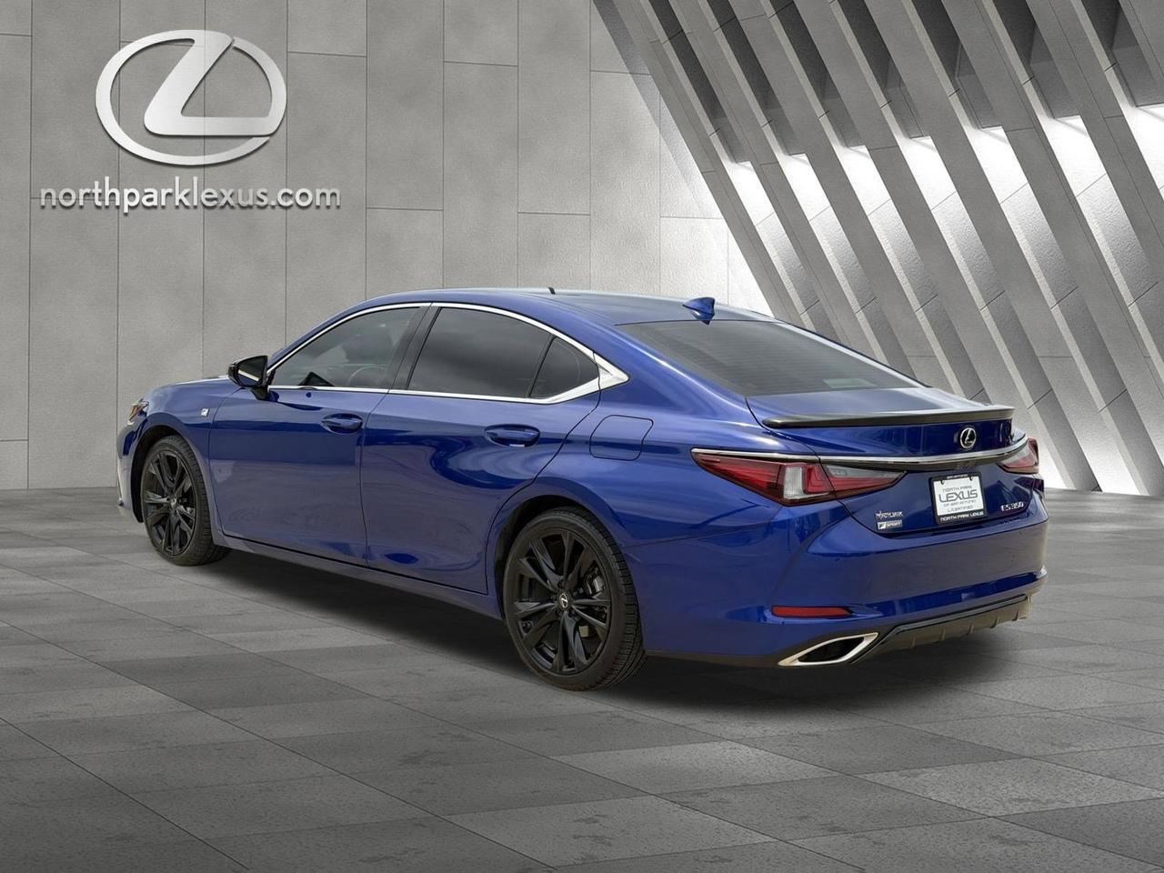 2021 Lexus ES 350 F SPORT