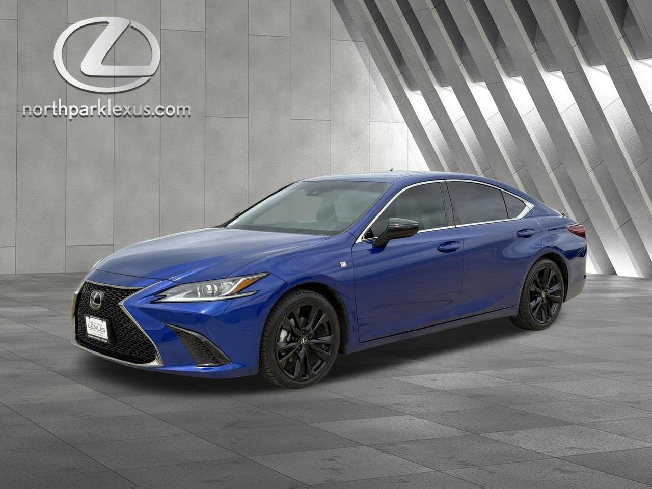 2021 Lexus ES 350 F SPORT