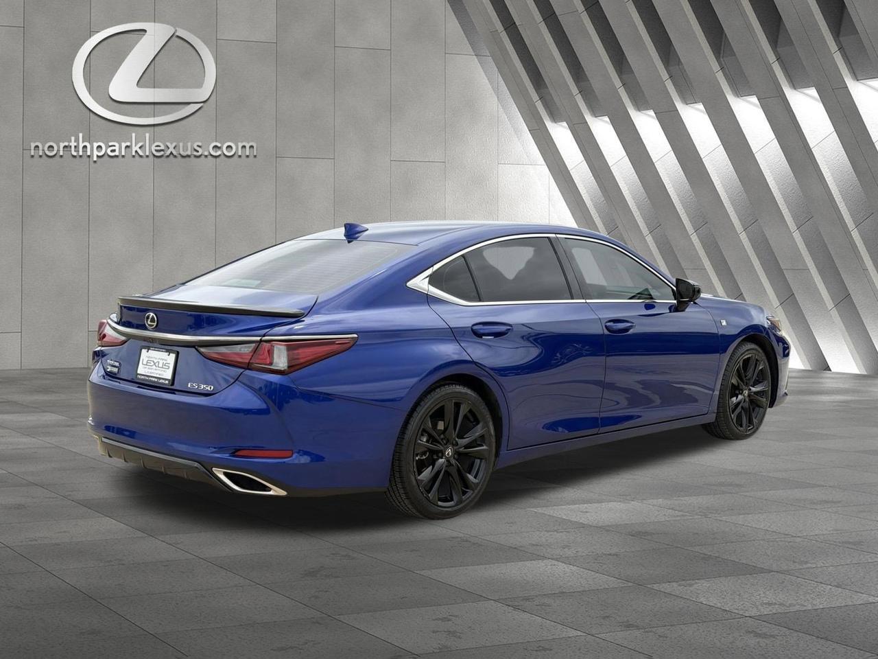 2021 Lexus ES 350 F SPORT San Antonio TX