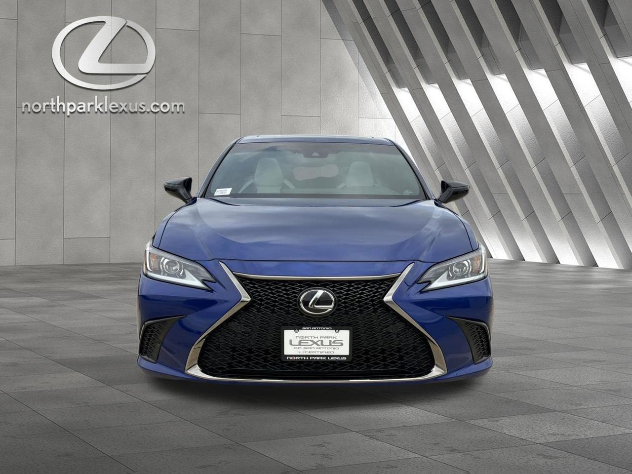 2021 Lexus ES 350 F SPORT San Antonio TX