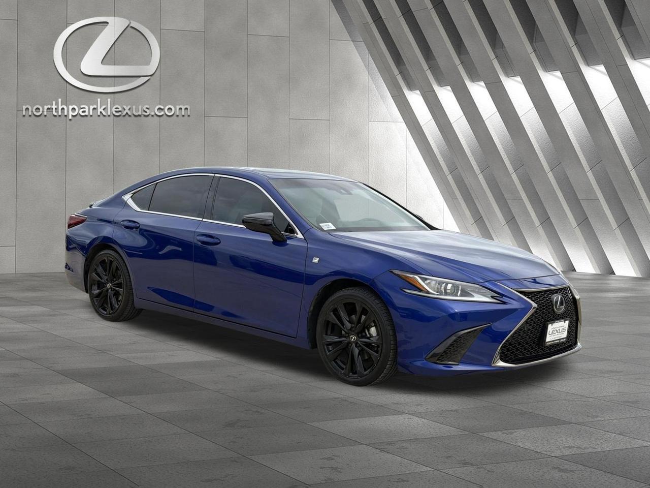 2021 Lexus ES 350 F SPORT San Antonio TX