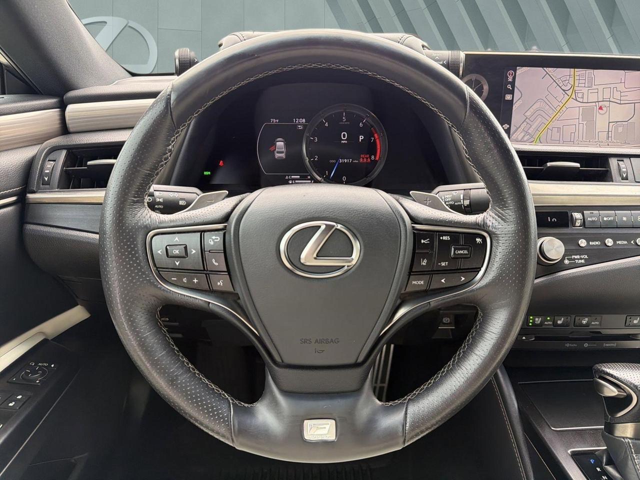 2021 Lexus ES 350 F SPORT San Antonio TX