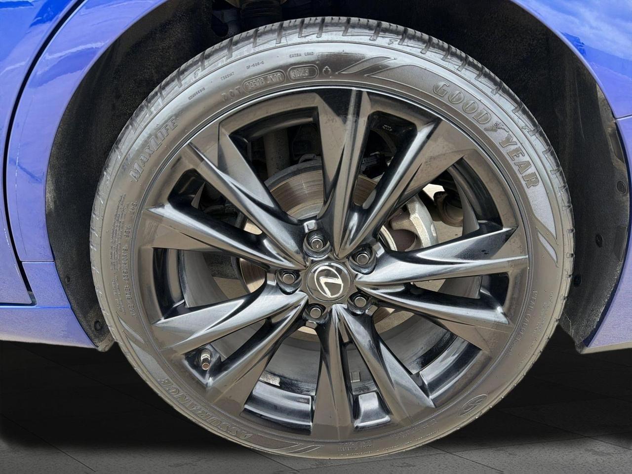 2021 Lexus ES 350 F SPORT San Antonio TX