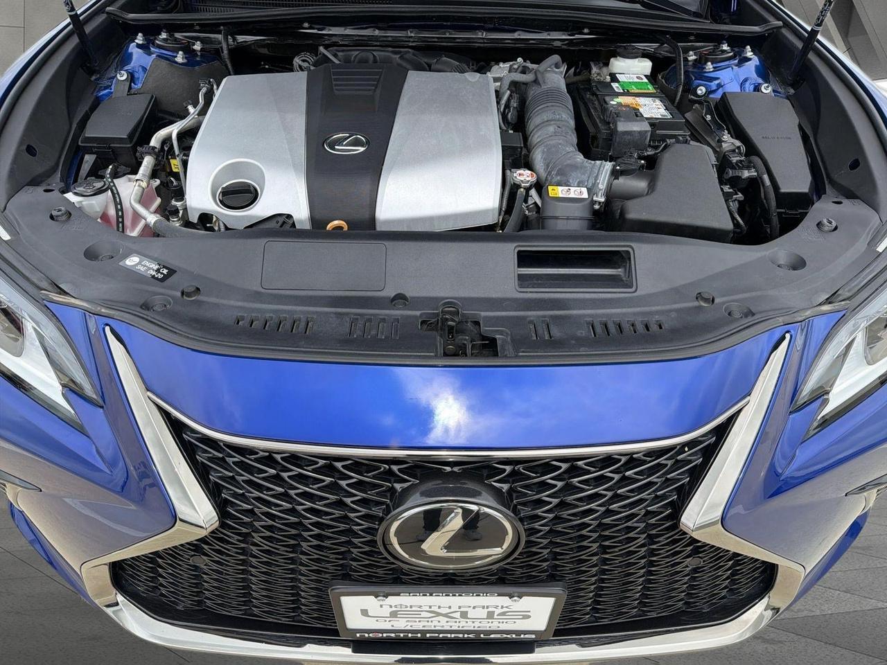 2021 Lexus ES 350 F SPORT San Antonio TX