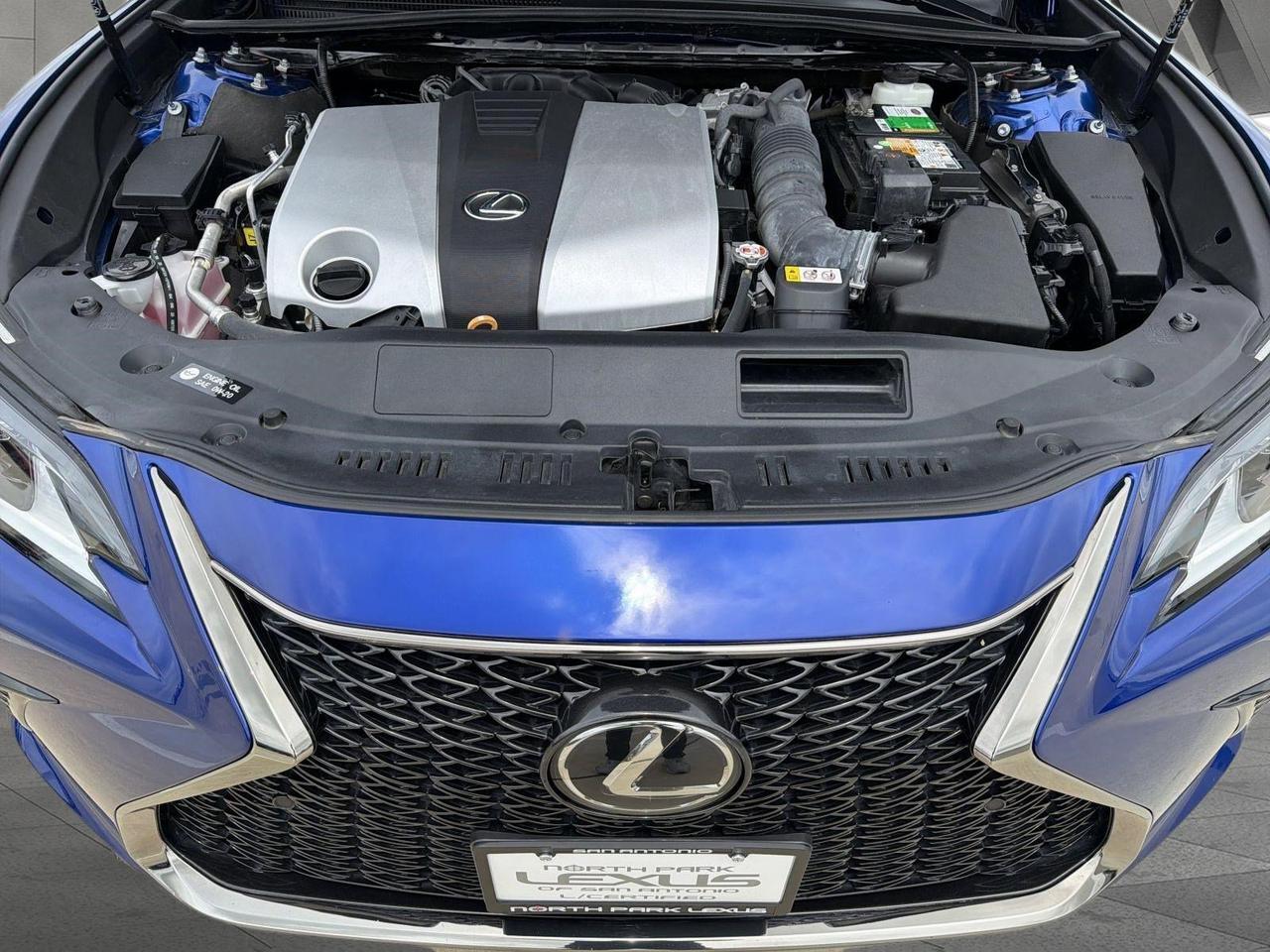 2021 Lexus ES 350 F SPORT San Antonio TX