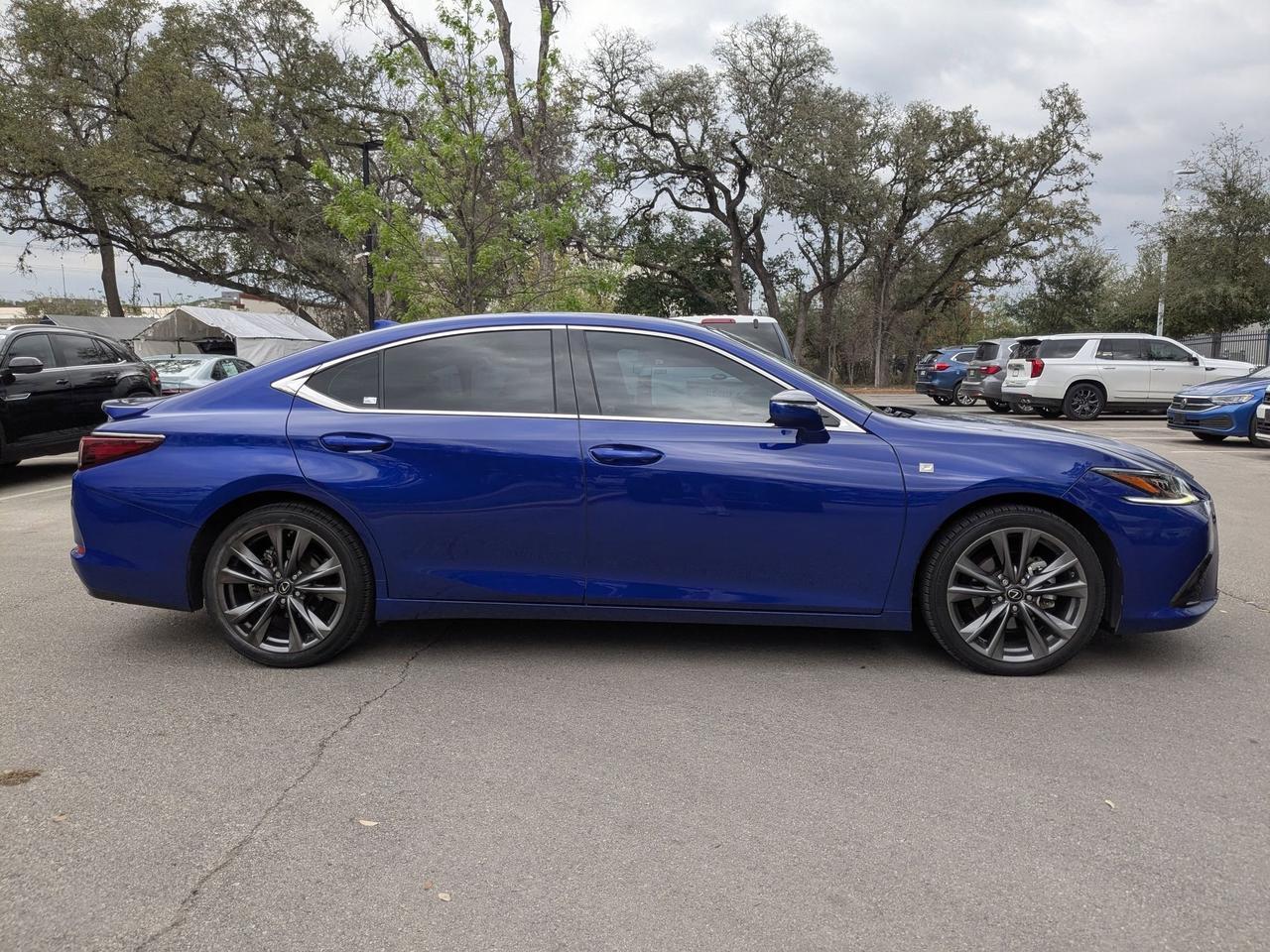 2021 Lexus ES 350 F SPORT