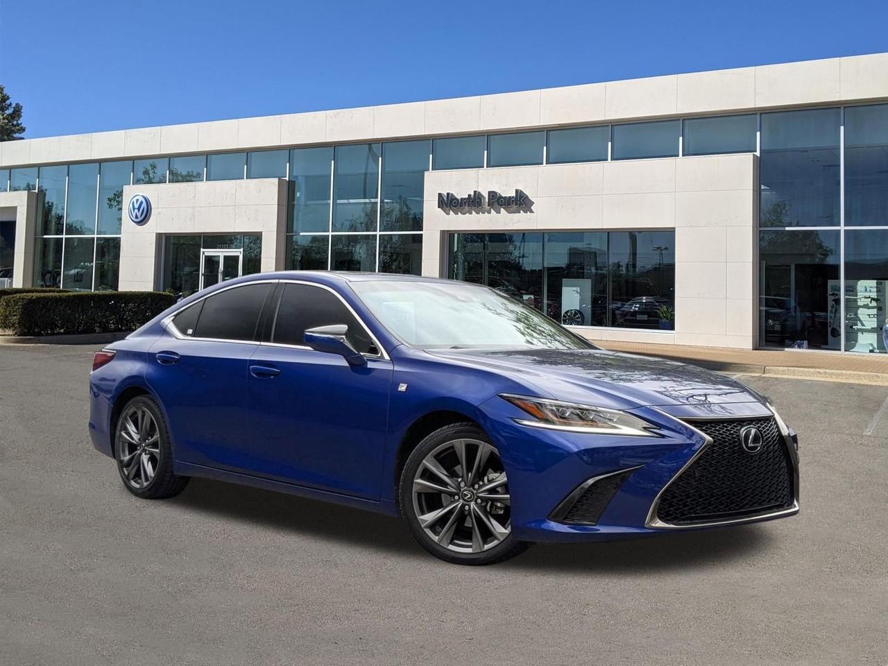 2021 Lexus ES 350 F SPORT