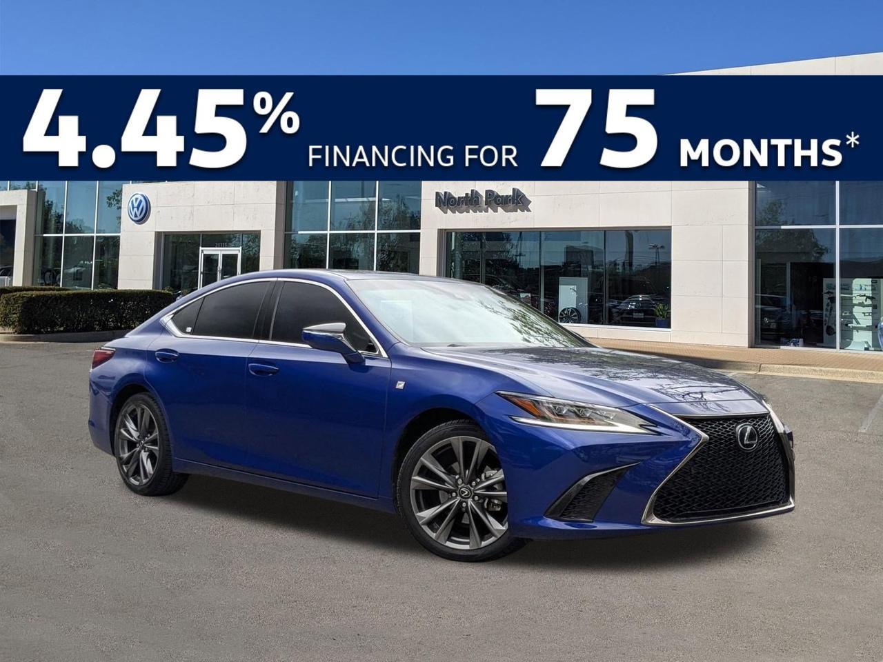 2021 Lexus ES 350 F SPORT