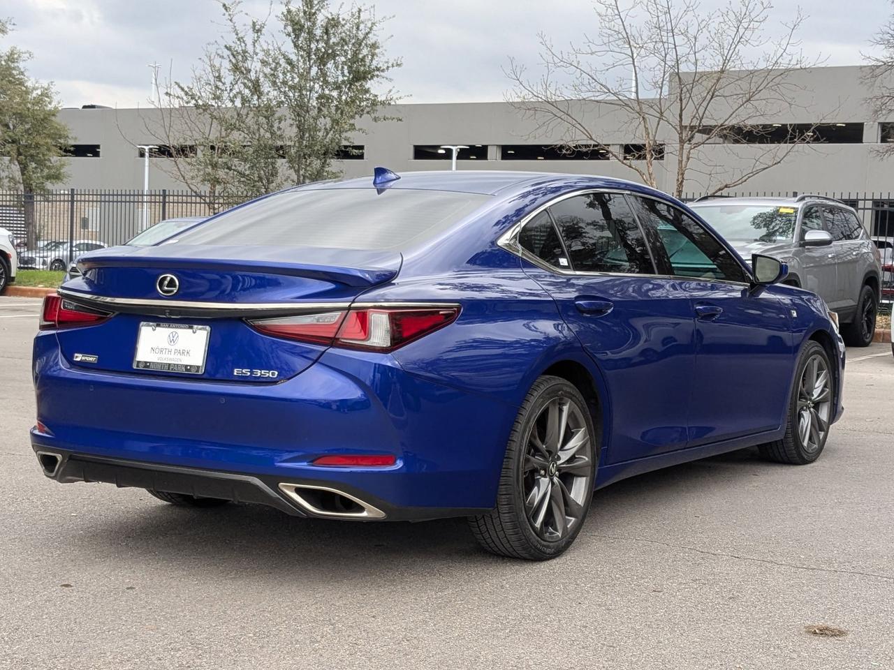 2021 Lexus ES 350 F SPORT