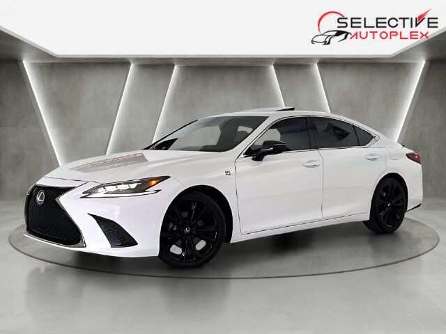 2021 Lexus ES 350 F Sport