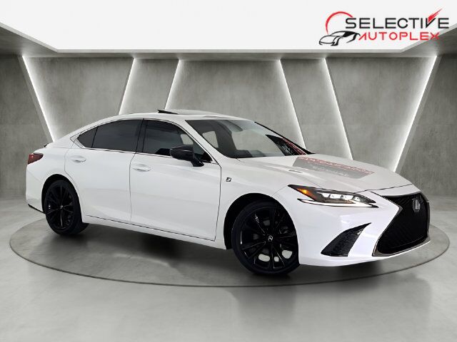 2021 Lexus ES 350 F Sport