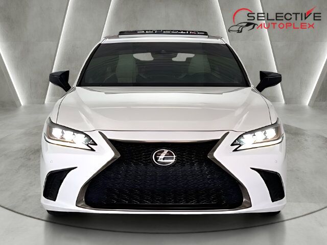 2021 Lexus ES 350 F Sport