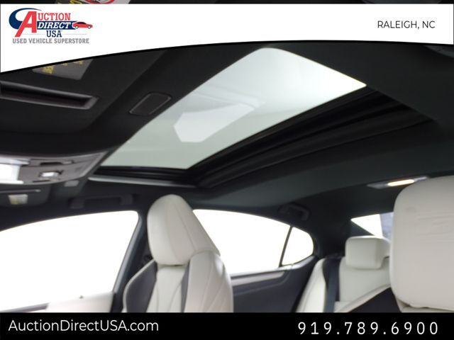 2021 Lexus ES 350 F Sport Raleigh NC