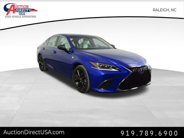 2021 Lexus ES 350 F Sport