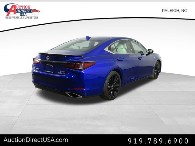 2021 Lexus ES 350 F Sport Raleigh NC