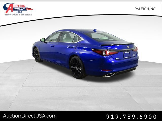 2021 Lexus ES 350 F Sport Raleigh NC