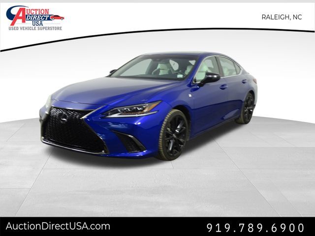 2021 Lexus ES 350 F Sport Raleigh NC