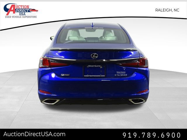 2021 Lexus ES 350 F Sport Raleigh NC