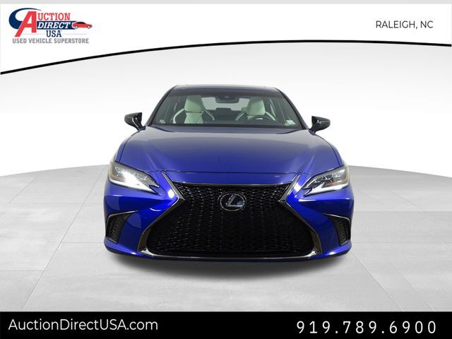 2021 Lexus ES 350 F Sport Raleigh NC