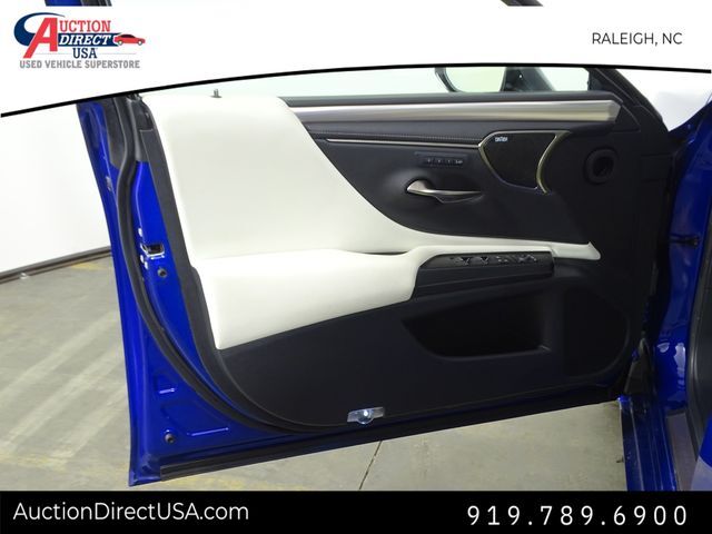 2021 Lexus ES 350 F Sport Raleigh NC
