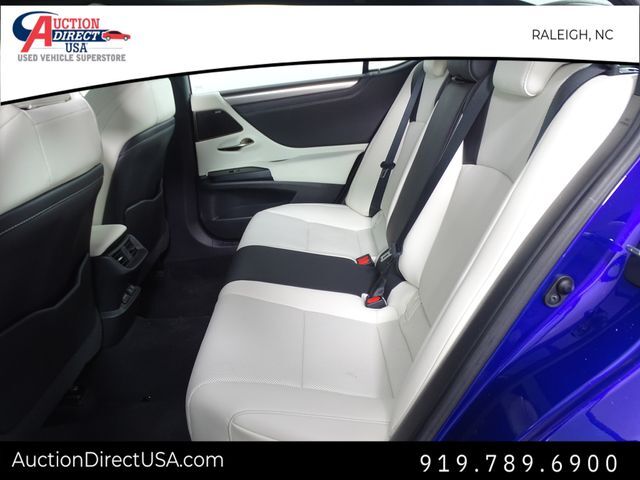 2021 Lexus ES 350 F Sport Raleigh NC