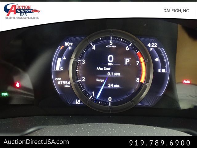2021 Lexus ES 350 F Sport Raleigh NC